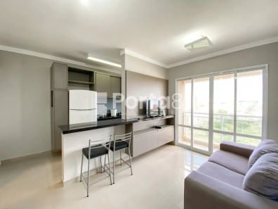 Apartamento com 1 Quarto à venda, 49m² no Jardim Ouro Verde, São José do Rio Preto