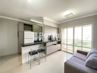 Apartamento com 1 Quarto à venda, 49m² no Jardim Ouro Verde, São José do Rio Preto