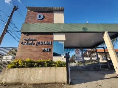 Casa de Condomínio com 2 Quartos para alugar, 43m² no São Jorge, Bagé
