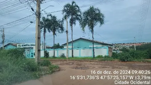 Apartamento com 2 Quartos à venda, 50m² no Mansões Recreio Mossoró, Cidade Ocidental