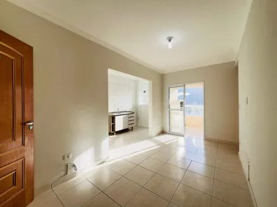 Apartamento com 1 Quarto à venda, 43m² no Caiçara, Praia Grande