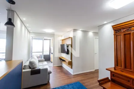 Apartamento com 2 Quartos à venda, 68m² no Vila Curuçá, Santo André