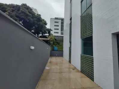 Apartamento com 2 Quartos à venda, 80m² no Inconfidência, Belo Horizonte