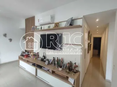 Apartamento com 3 Quartos à venda, 83m² no Tijuca, Rio de Janeiro