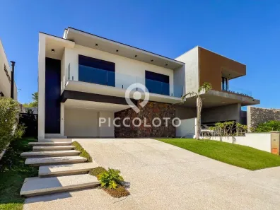 Casa de Condomínio com 3 Quartos à venda, 320m² no Alphaville Dom Pedro 2, Campinas
