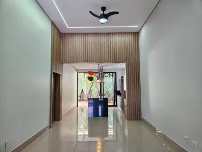 Casa de Condomínio com 3 Quartos à venda, 147m² no Jardim Valencia, Ribeirão Preto