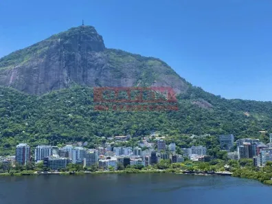 Apartamento com 4 Quartos à venda, 160m² no Lagoa, Rio de Janeiro