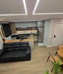 Apartamento com 2 Quartos à venda, 44m² no Jardim Ibirapuera, Campinas