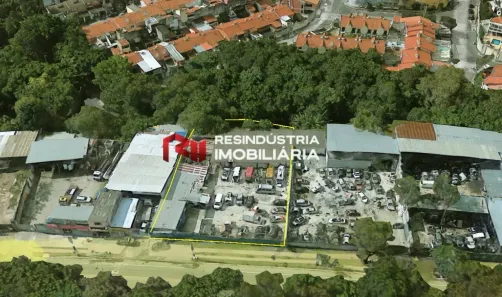 Lote/Terreno à venda, 4000m² no Vila Jaraguá, São Paulo