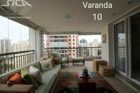Apartamento com 3 Quartos à venda, 216m² no Jardim Vila Mariana, São Paulo