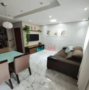 Sobrado com 2 Quartos à venda, 62m² no Jardim das Camélias, São Paulo