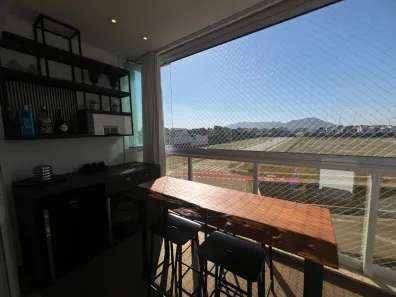 Apartamento com 2 Quartos à venda, 84m² no Campeche, Florianópolis