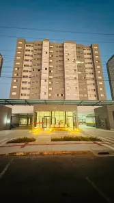 Apartamento com 2 Quartos para alugar, 55m² no Cidade Vera Cruz, Aparecida de Goiânia