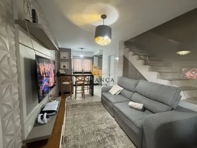 Sobrado com 2 Quartos à venda, 80m² no Bela Vista, Palhoça