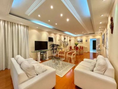Apartamento com 3 Quartos à venda, 160m² no Pitangueiras, Guarujá