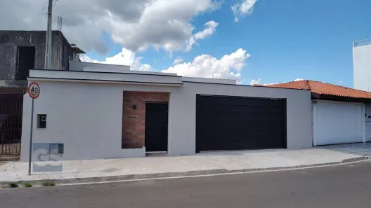 Casa com 3 Quartos à venda, 150m² no Jardim Paulista II, Itu
