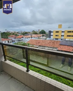 Apartamento com 2 Quartos à venda, 52m² no Jardim Cidade Universitária, João Pessoa
