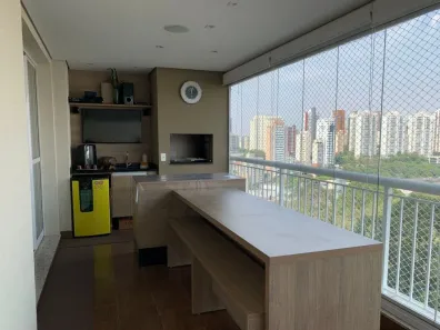 Apartamento com 4 Quartos à venda, 223m² no Vila Andrade, São Paulo