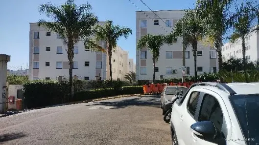 Apartamento com 2 Quartos à venda, 47m² no Jardim Estrela D'Alva, Bauru