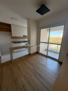 Apartamento com 1 Quarto para alugar, 43m² no Vila Lídia, Campinas