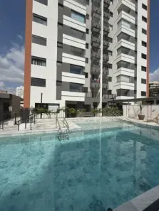 Apartamento com 3 Quartos à venda, 120m² no Vila Ema, São José dos Campos
