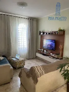 Casa com 3 Quartos para alugar, 159m² no Jardim dos Calegaris, Paulínia