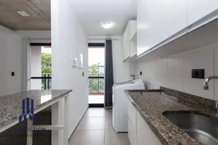 Apartamento com 2 Quartos para alugar, 60m² no Rebouças, Curitiba