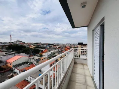Apartamento com 2 Quartos à venda, 46m² no Jardim Hercilia, São Paulo