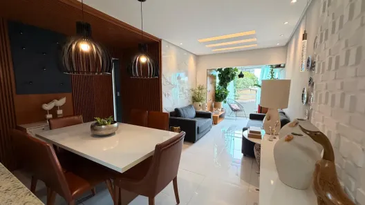 Apartamento com 3 Quartos à venda, 110m² no Tarumã, Manaus