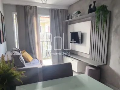Apartamento com 2 Quartos à venda, 57m² no Parque das Árvores, Parnamirim
