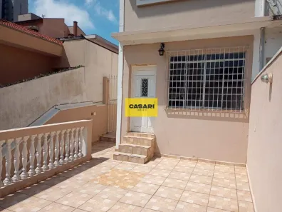 Casa com 2 Quartos à venda, 119m² no Nova Petrópolis, São Bernardo do Campo