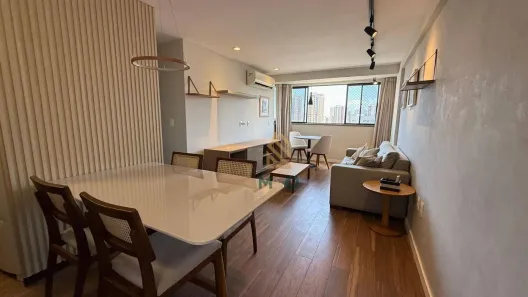Apartamento com 2 Quartos à venda, 58m² no Aldeota, Fortaleza