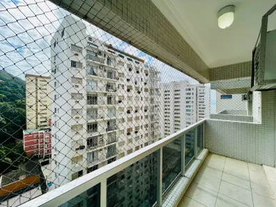 Apartamento com 3 Quartos à venda, 120m² no Pitangueiras, Guarujá