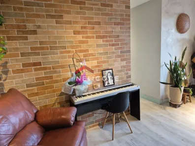 Apartamento com 3 Quartos à venda, 69m² no Jardim Torino, Cotia