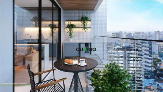 Apartamento com 2 Quartos à venda, 1044m² no Meireles, Fortaleza