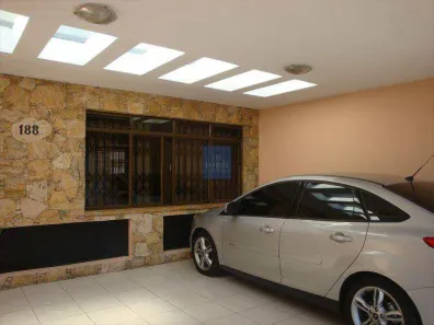 Sobrado com 3 Quartos à venda, 200m² no Vila Moinho Velho, São Paulo