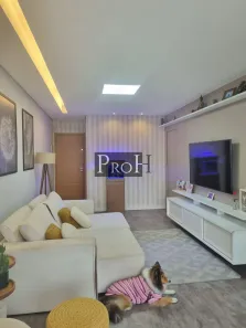 Apartamento com 2 Quartos à venda, 78m² no Campestre, Santo André