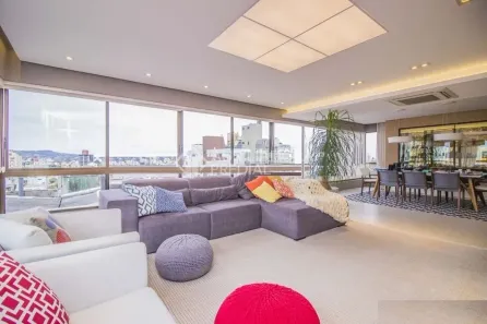 Apartamento com 3 Quartos à venda, 148m² no Petrópolis, Porto Alegre