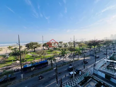 Apartamento com 2 Quartos à venda, 129m² no Gonzaga, Santos