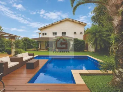 Casa de Condomínio com 4 Quartos à venda, 501m² no Jardim das Paineiras, Cotia