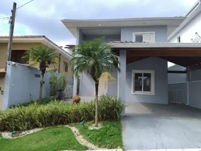 Casa de Condomínio com 3 Quartos à venda, 210m² no Parque Rizzo II, Cotia