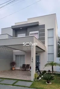 Sobrado com 3 Quartos à venda, 162m² no Jardim Park Real, Indaiatuba