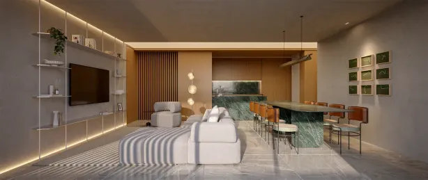 Apartamento com 4 Quartos à venda, 130m² no Casa Forte, Recife