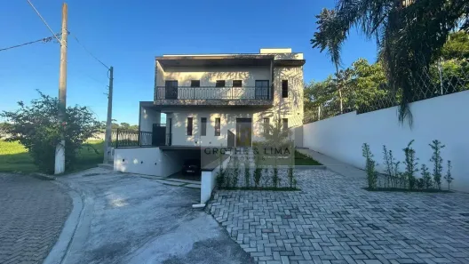 Casa de Condomínio com 3 Quartos à venda, 283m² no Quiririm, Taubaté