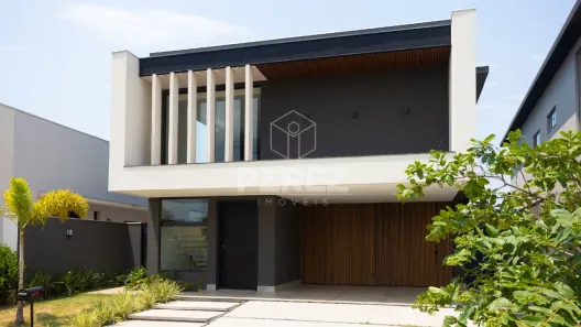 Casa de Condomínio com 3 Quartos à venda, 295m² no Alphaville Campo Grande 4, Campo Grande