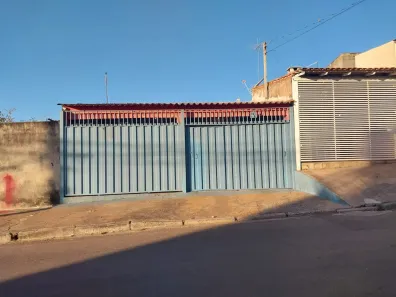 Casa com 3 Quartos à venda, 115m² no Samambaia Norte, Brasília