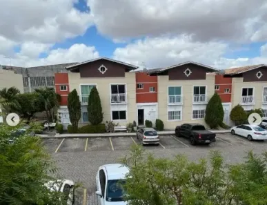 Casa de Condomínio com 2 Quartos à venda, 106m² no Rachel de Queiroz, Fortaleza