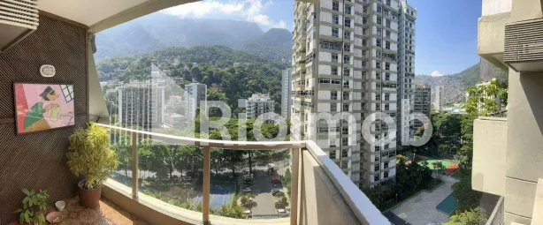 Apartamento com 4 Quartos à venda, 166m² no São Conrado, Rio de Janeiro
