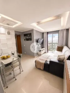 Apartamento com 3 Quartos à venda, 60m² no Parque Erasmo Assunção, Santo André