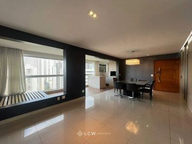 Apartamento com 3 Quartos à venda, 137m² no Vila da Serra, Nova Lima